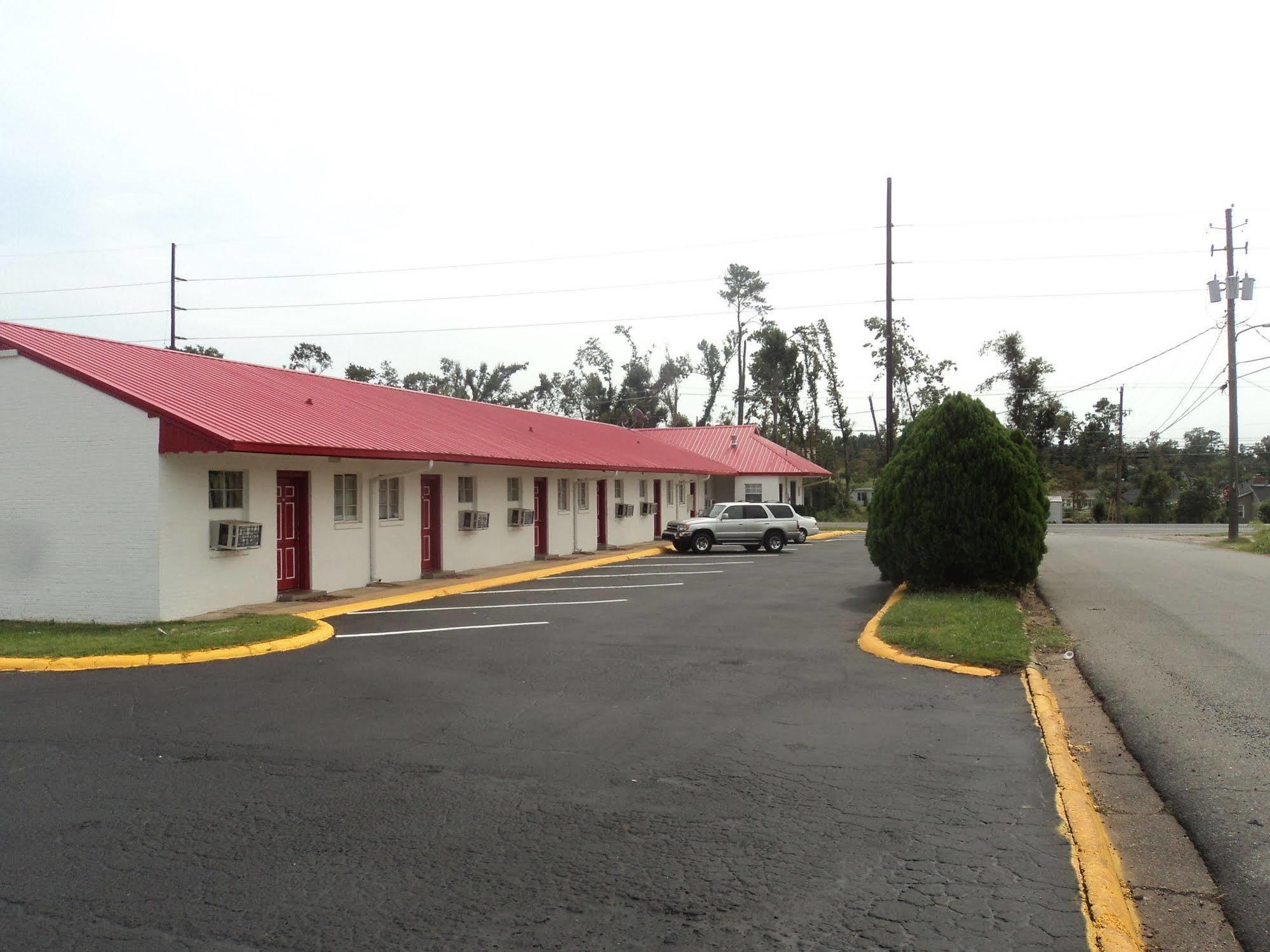 Ole English Inn Таскалуса Екстер'єр фото